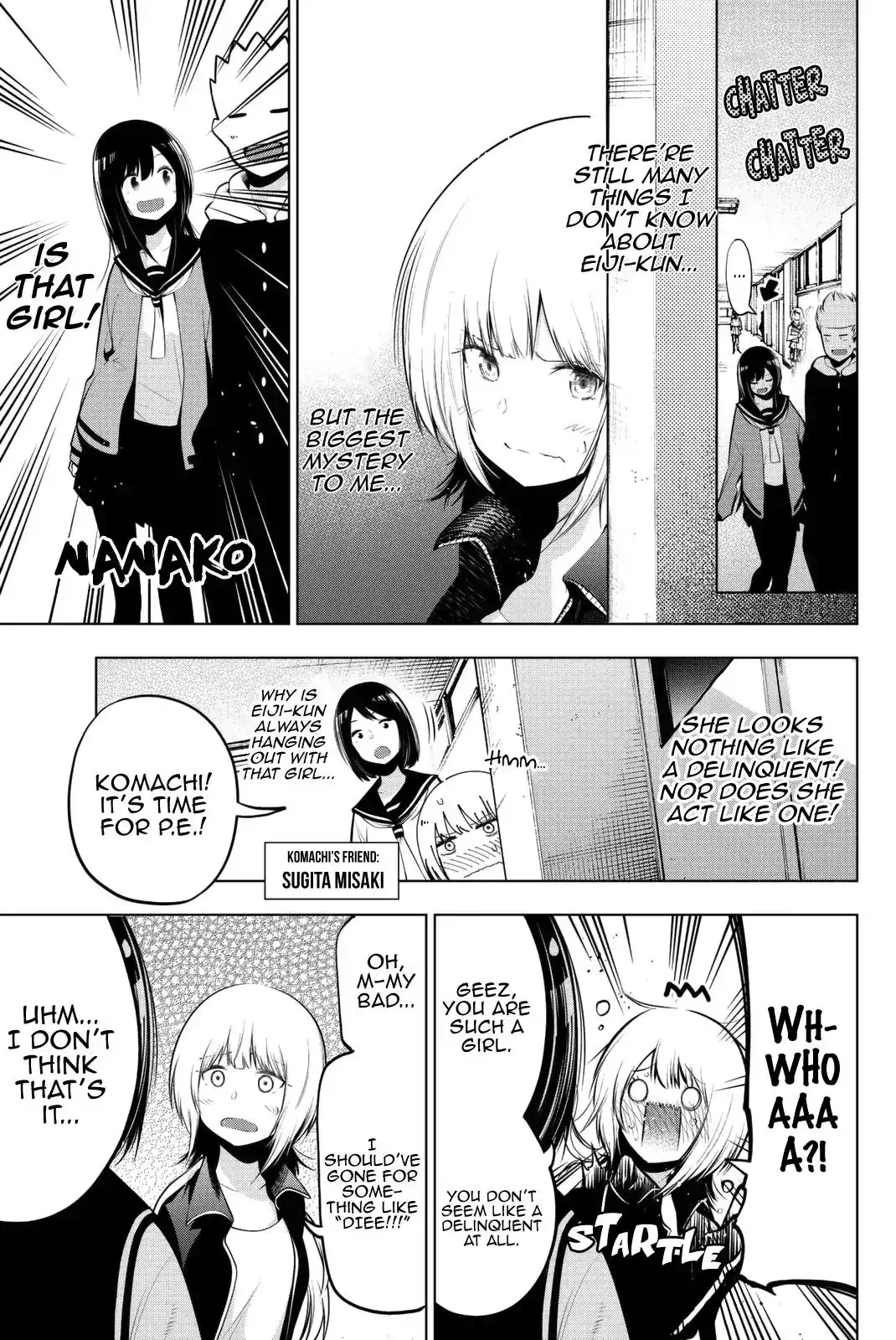 Senryuu Shoujo Chapter 63 2